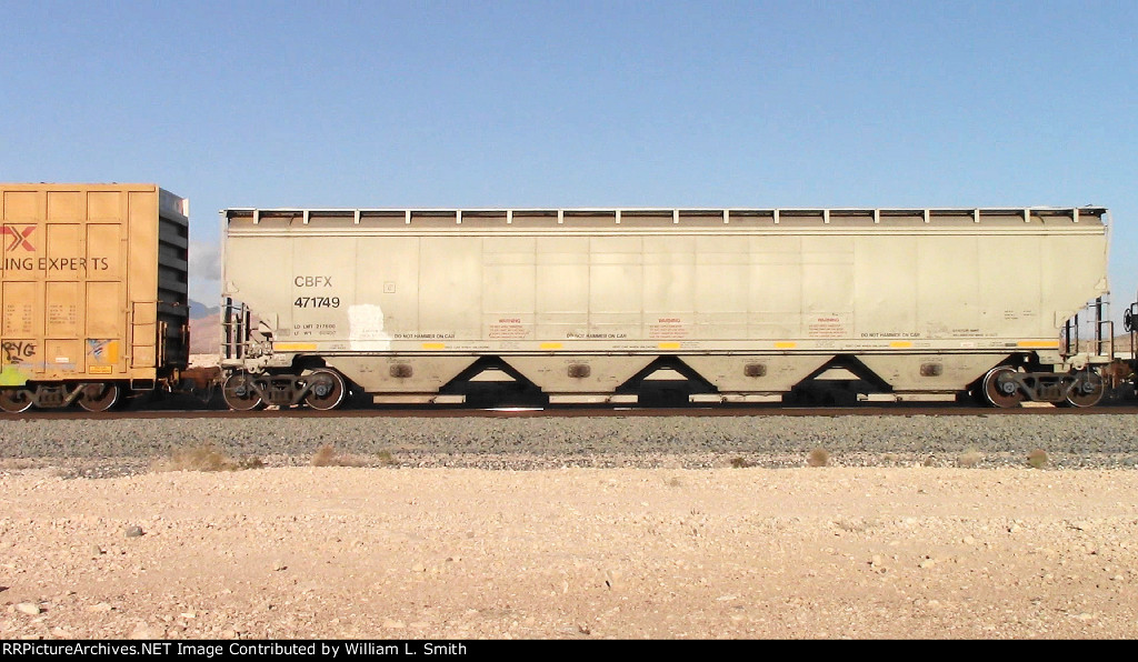 WB Manifest Frt at Erie NV W-MidTrn Slv -44